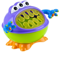 Nuby iMonster 零食收納盒 - 點心收納盒