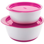 OXO Tot 小號與大號碗套裝