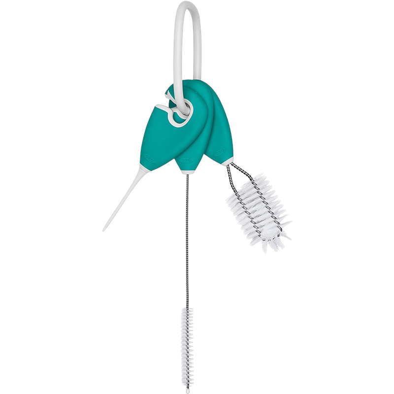 OXO Tot Straw & Sippy Cup Top Cleaning Set