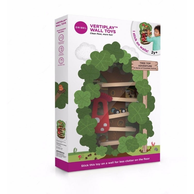 Oribel VertiPlay Tree Top Adventure