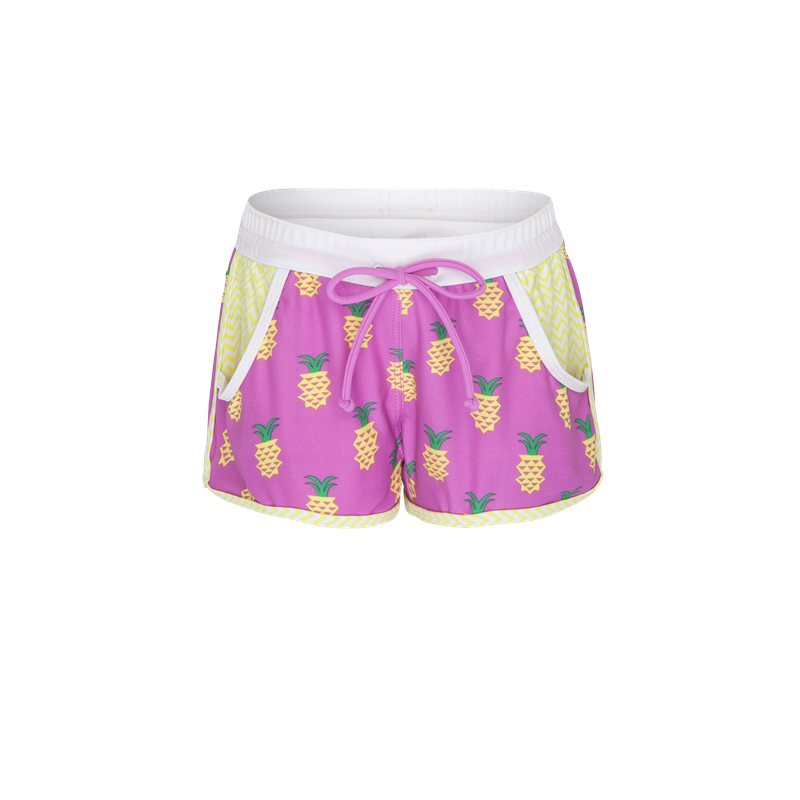 Platypus Pineapple Crush UPF50+ Lycra Boardie