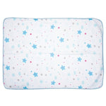 Parents League Waterproof Mattress Liner - Large 100x70cm - Animals