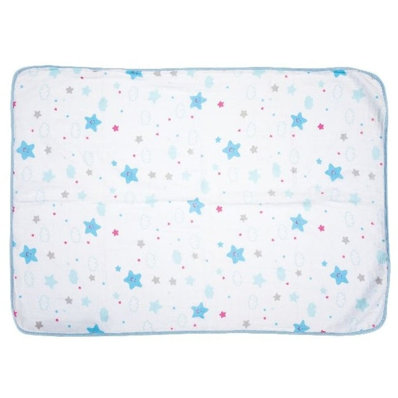 Parents League Waterproof Mattress Liner - Large 100x70cm - Animals