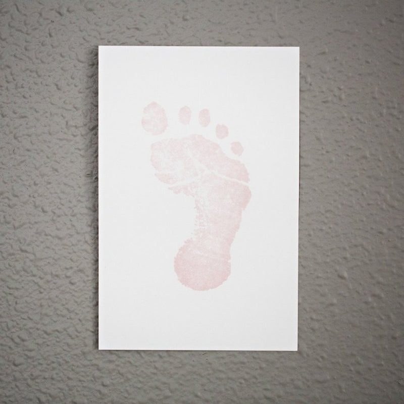 Pearhead Clean-Touch Ink Pad - Pink