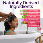 Fairy Tales Rosemary Lice Repel Daily Kids Conditioning Spray