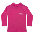 Charlie Banana Rash Guard - Hot Pink