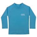 Charlie Banana Rash Guard - Turquoise
