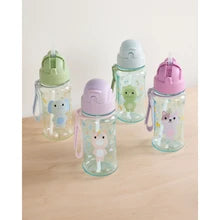 Skip Hop Besties Squad Tritan Renew Bottle - Elephant