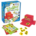 ThinkFun Zingo  1-2-3