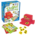 ThinkFun Zingo 1-2-3