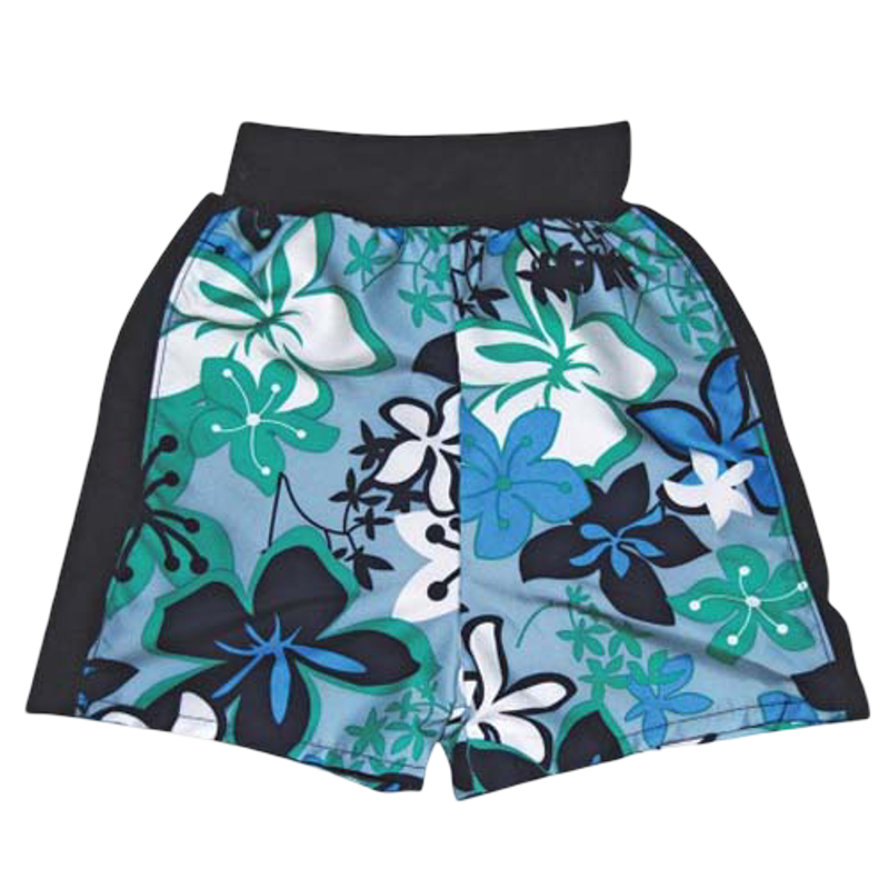 Splash About Board Shorts - 芙蓉藍