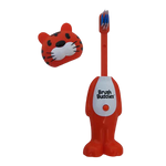 Brush Buddies Poppin Toothy Toby (Tiger)