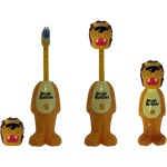 Brush Buddies Poppin Rickie (Lion)