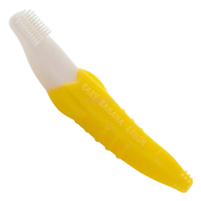 Baby Banana Brush Toddler Training Brush