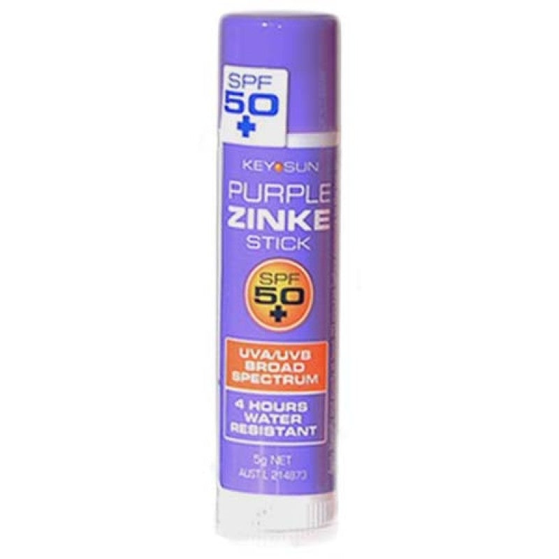 Keysun Zinke Purple Stick SPF 50+ 5g