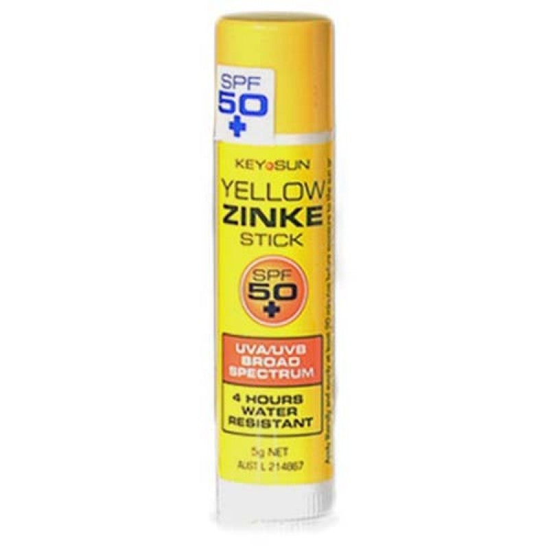 Keysun Zinke 防曬棒 SPF 50+ 5克