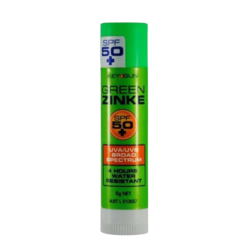 Keysun Zinke 防曬棒 SPF 50+ 5克