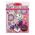 Melissa & Doug My First Paint With Water - Girl