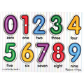 Melissa &amp; Doug 透明數字