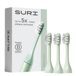 SURI Recyclable Electric Toothbrush Heads