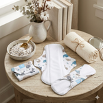 Charlie Banana 3 Feminine Pads Regular Seally