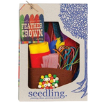 Seedling Create Your Own Feather Crown