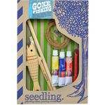 Seedling Totally Hooked-磁性釣魚套裝