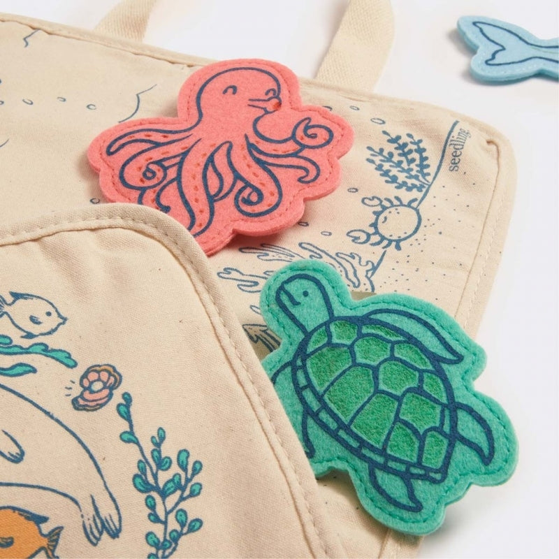 Seedling Under The Sea Puppet Playtime