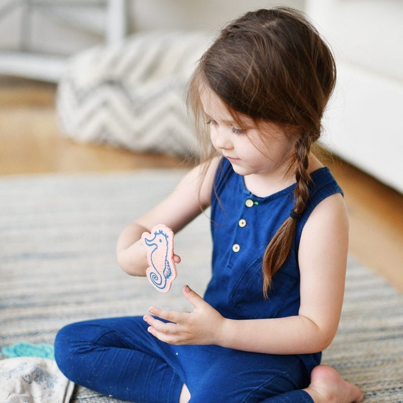 Seedling Under The Sea Puppet Playtime