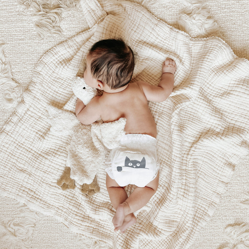 Parasol Clear+Dry Natural Diapers Size 2/S - 40x4pcs