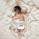 Parasol Clear+Dry Natural Diapers Size 2/S - 40x4pcs
