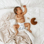 Parasol Clear+Dry Natural Diapers Size 5/XL - 22x4pcs