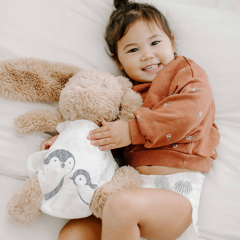 Parasol Clear+Dry Natural Diapers Size 6/XXL - 20x4pcs