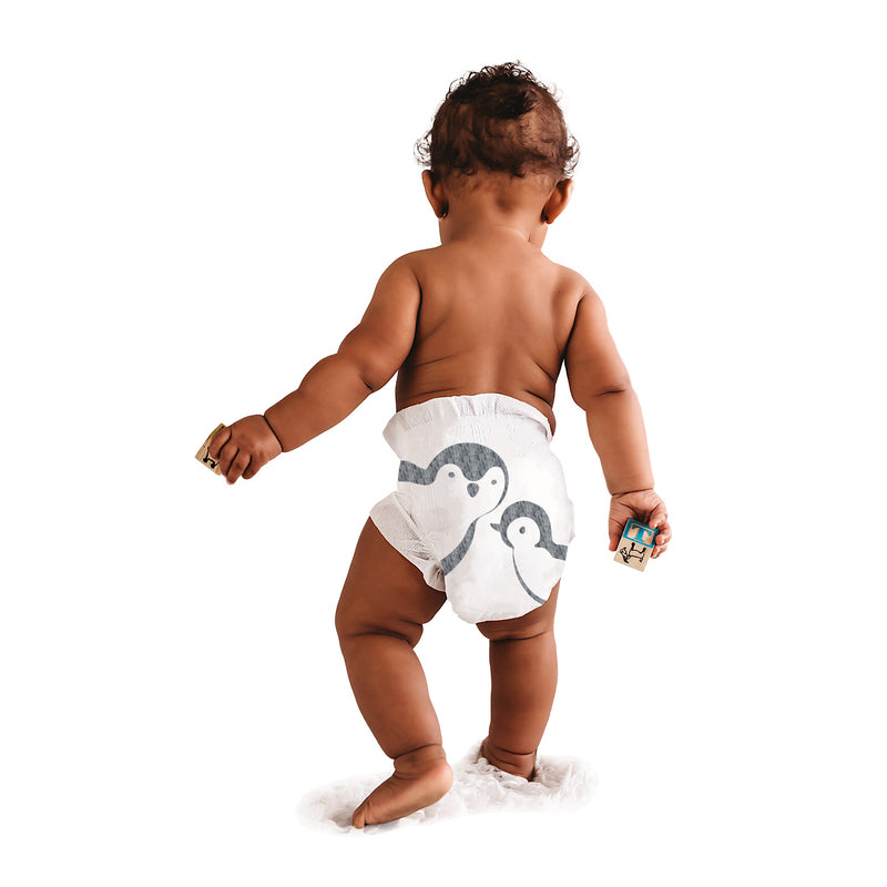 Parasol Clear+Dry Natural Diapers Size 6/XXL - 20x4pcs