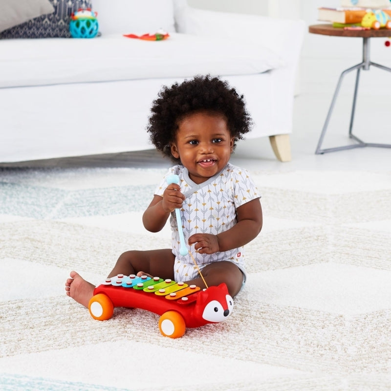 Skip Hop Explore &amp; More - Fox Xylophone