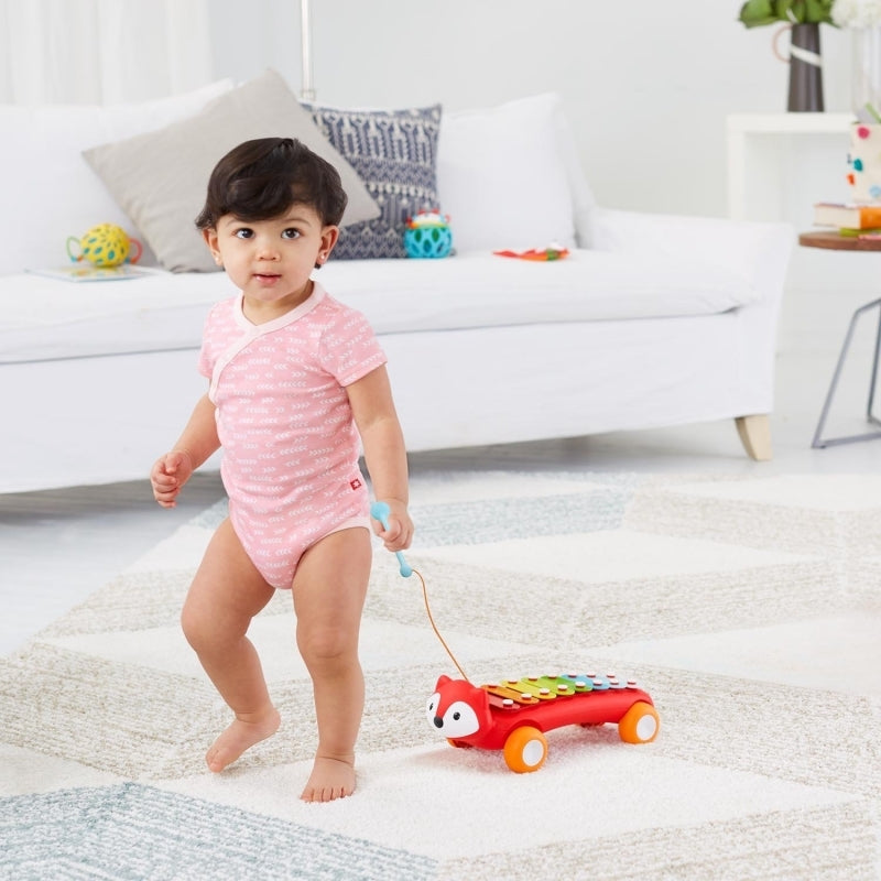 Skip Hop Explore &amp; More - Fox Xylophone