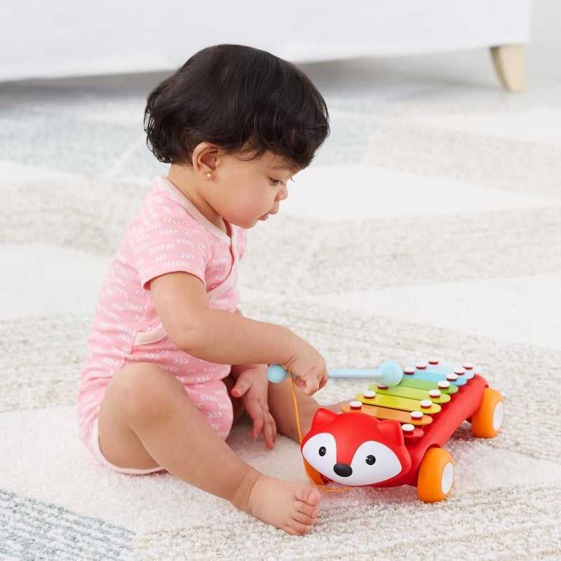 Skip Hop Explore &amp; More - Fox Xylophone