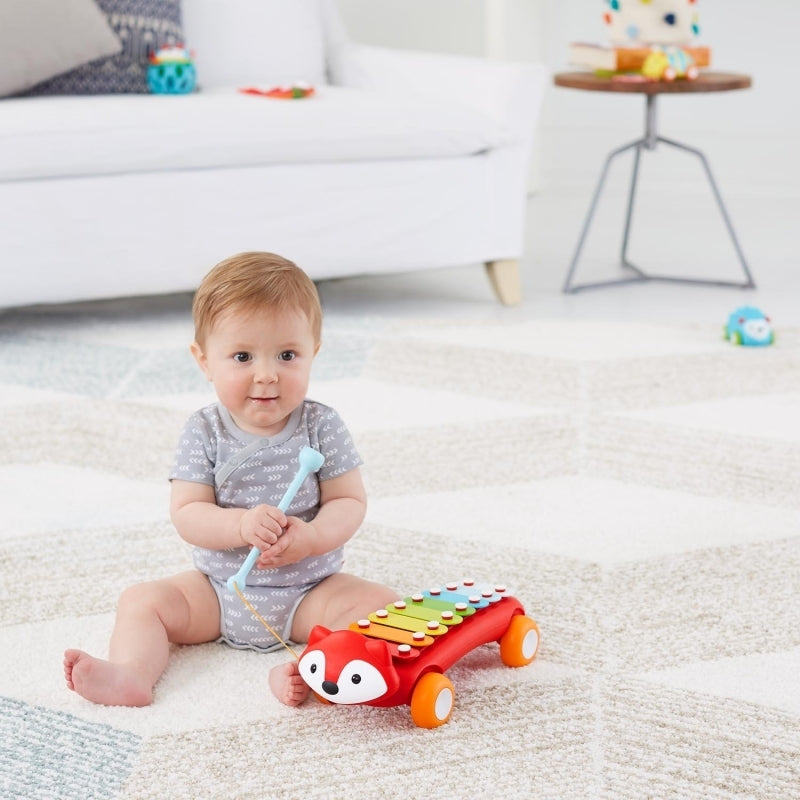 Skip Hop Explore &amp; More - Fox Xylophone
