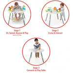 Skip Hop Explore & More 3-Stage Activity Centre