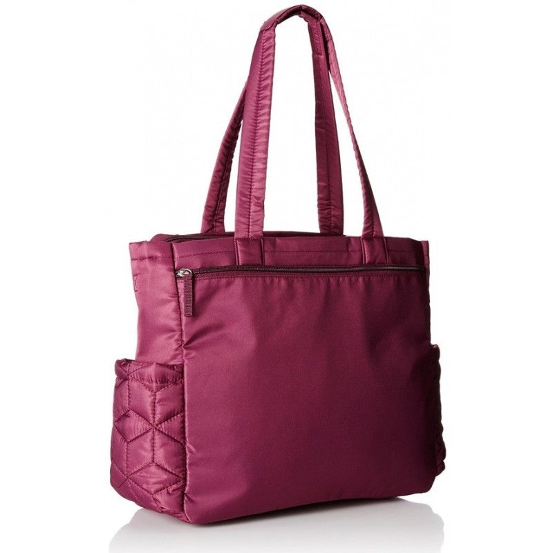 Skip Hop Forma Pack & Go Diaper Tote - Berry
