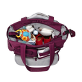 Skip Hop Forma Pack & Go Diaper Tote - Berry