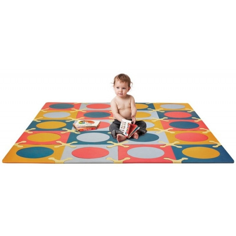 Skip Hop Playspot 遊戲墊泡棉地板磚