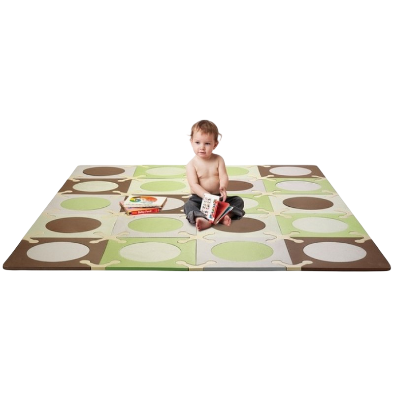 Skip Hop Playspot 遊戲墊泡棉地板磚