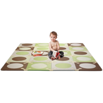 Skip Hop Playspot 遊戲墊泡棉地板磚