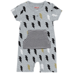 Skip Hop Star-Struck Kangaroo Romper - Lightning