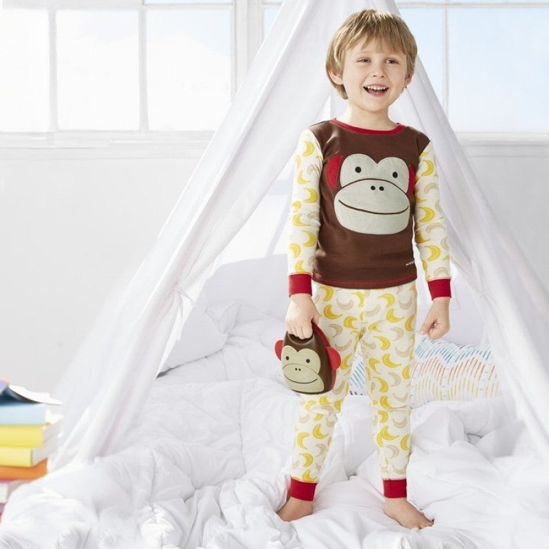 Skip Hop Zoo Pajamas Monkey