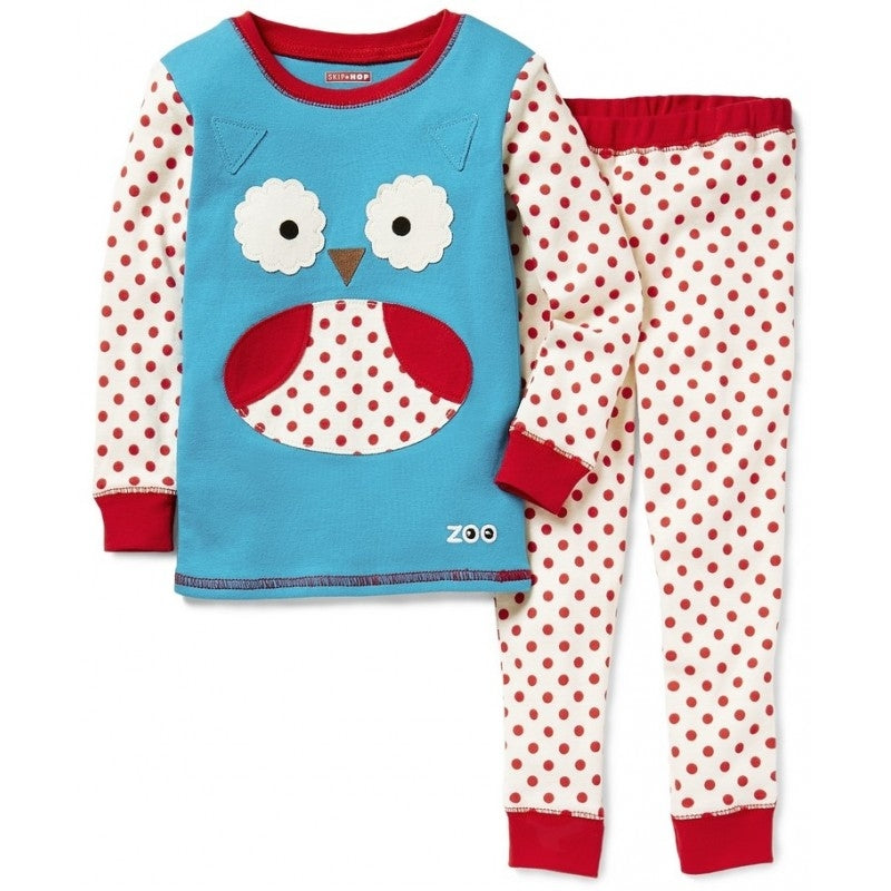 Skip Hop Zoo Pajamas Owl