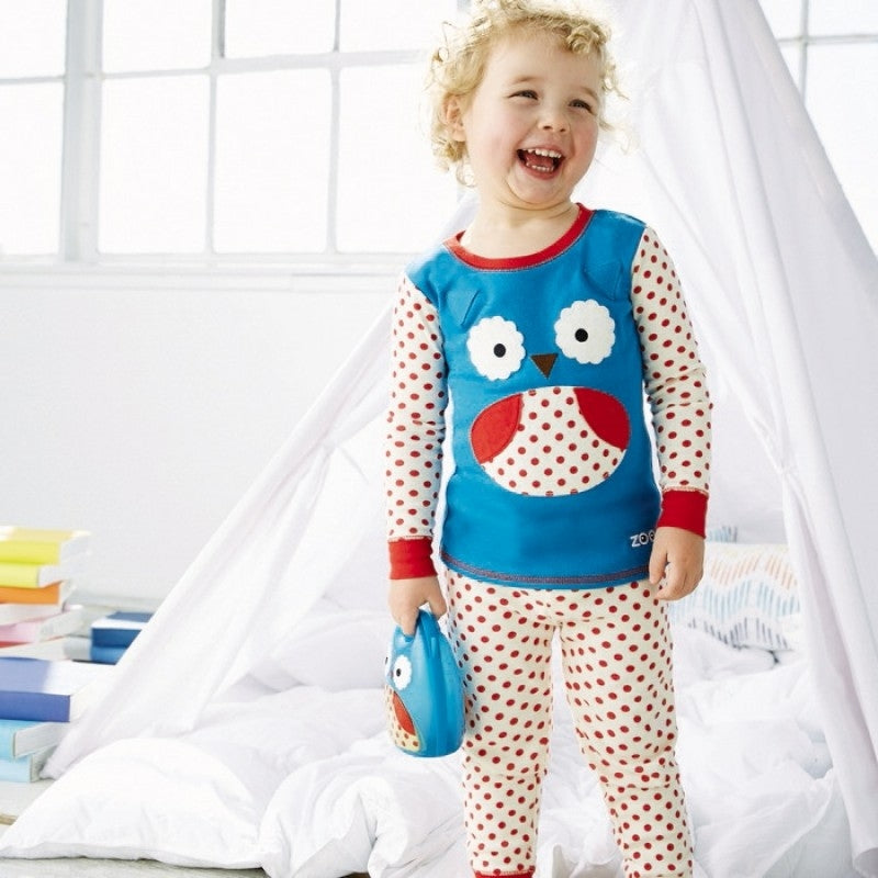 Skip Hop Zoo Pajamas Owl