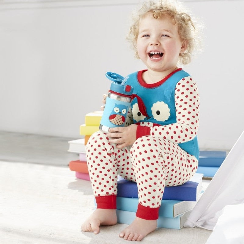 Skip Hop Zoo Pajamas Owl - 4T