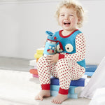 Skip Hop Zoo Pajamas Owl - 4T
